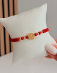 18K Gold San Benito Bracelet