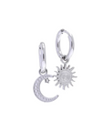 Luna e Sole Earrings