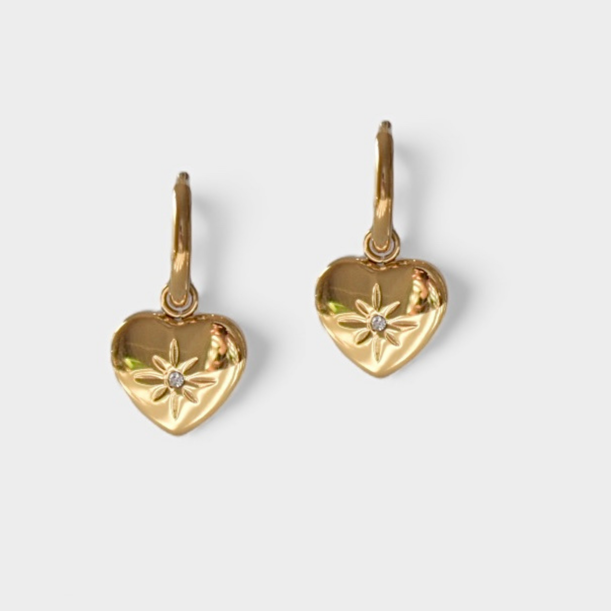 Cuore Earrings