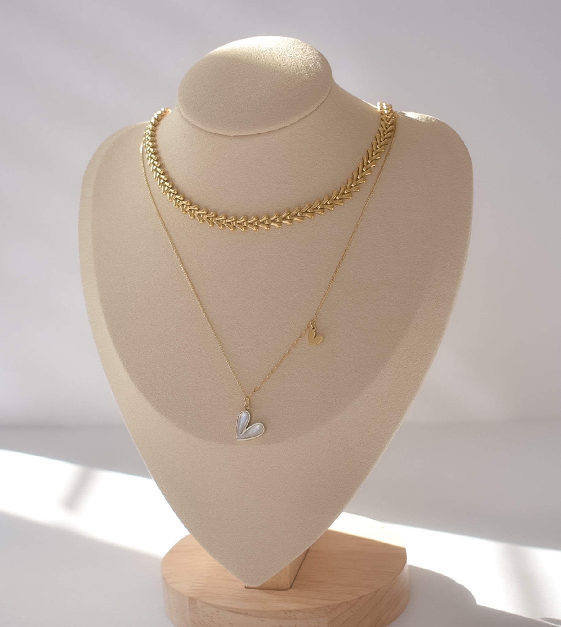 Cuore Necklace