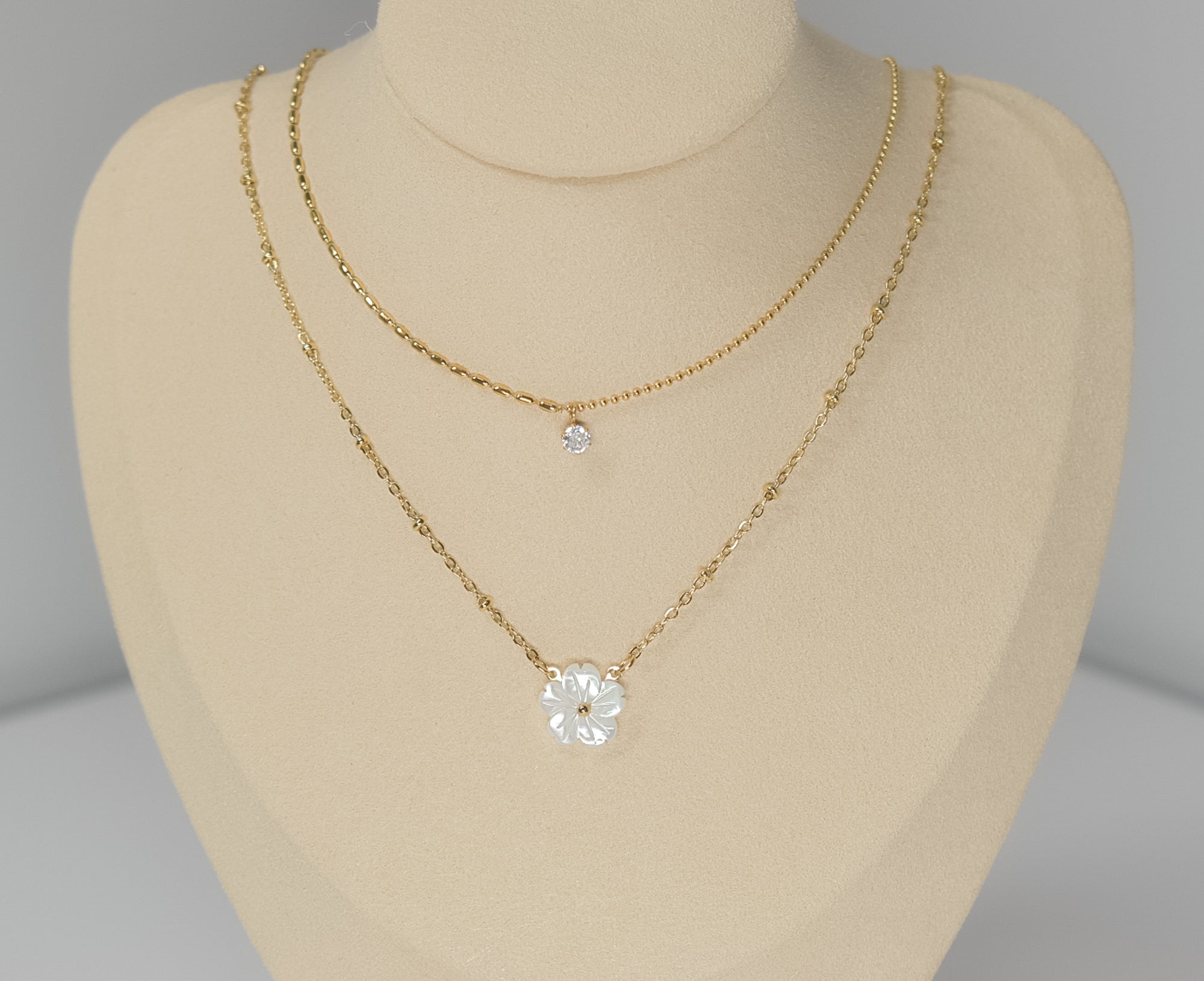 Bianca Necklace
