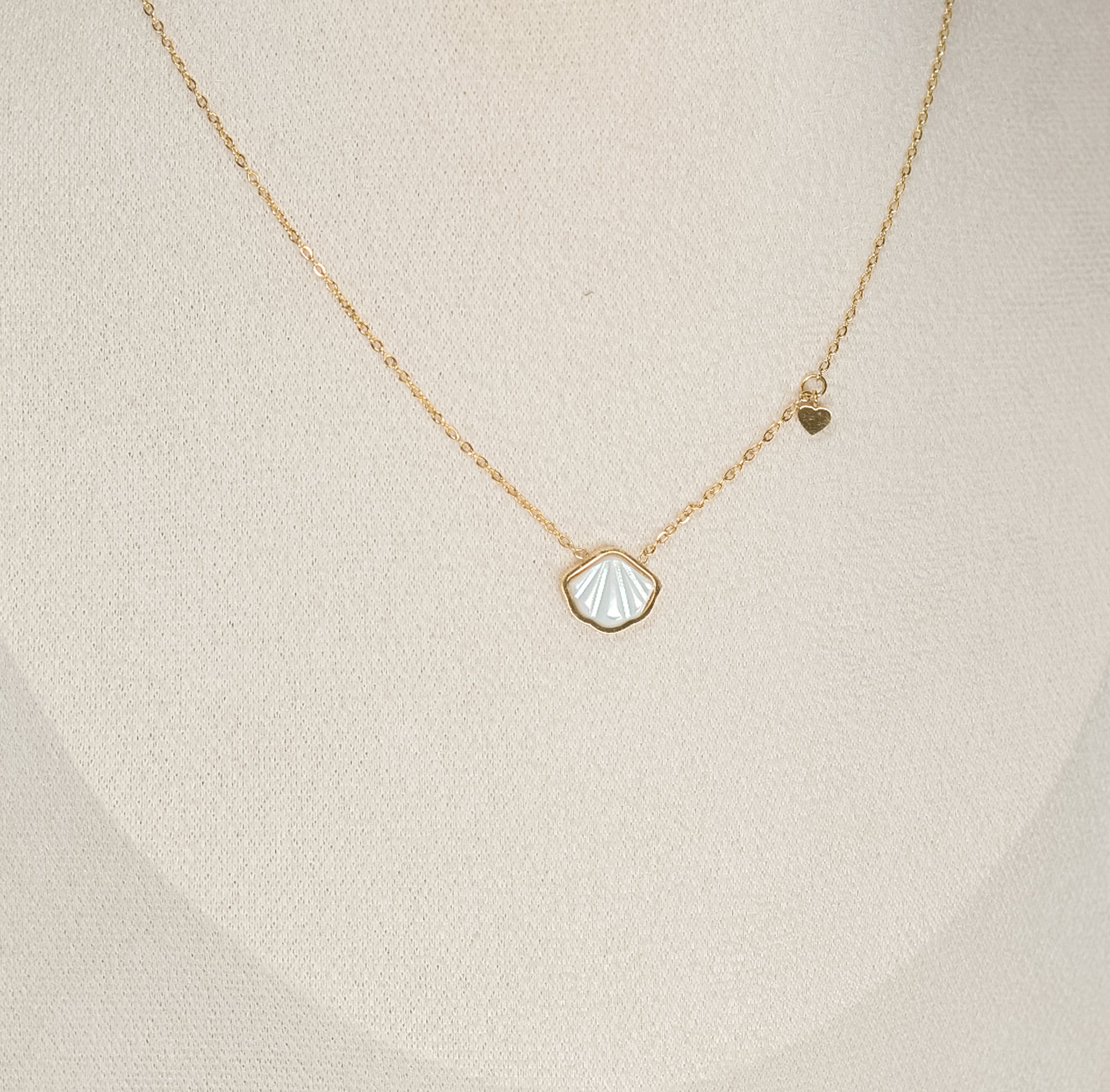 Conchiglia Necklace