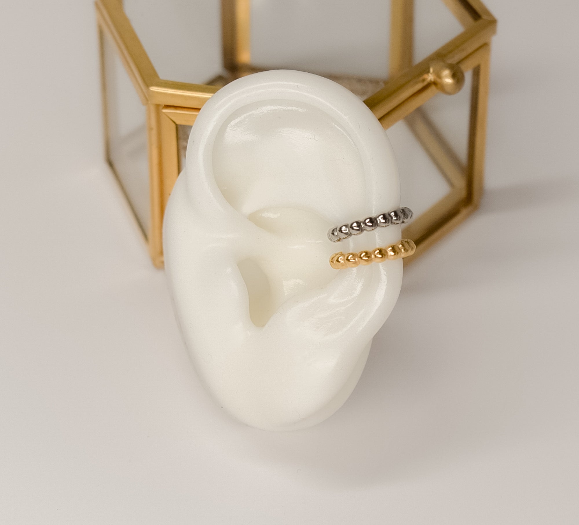 Beads Earcuff