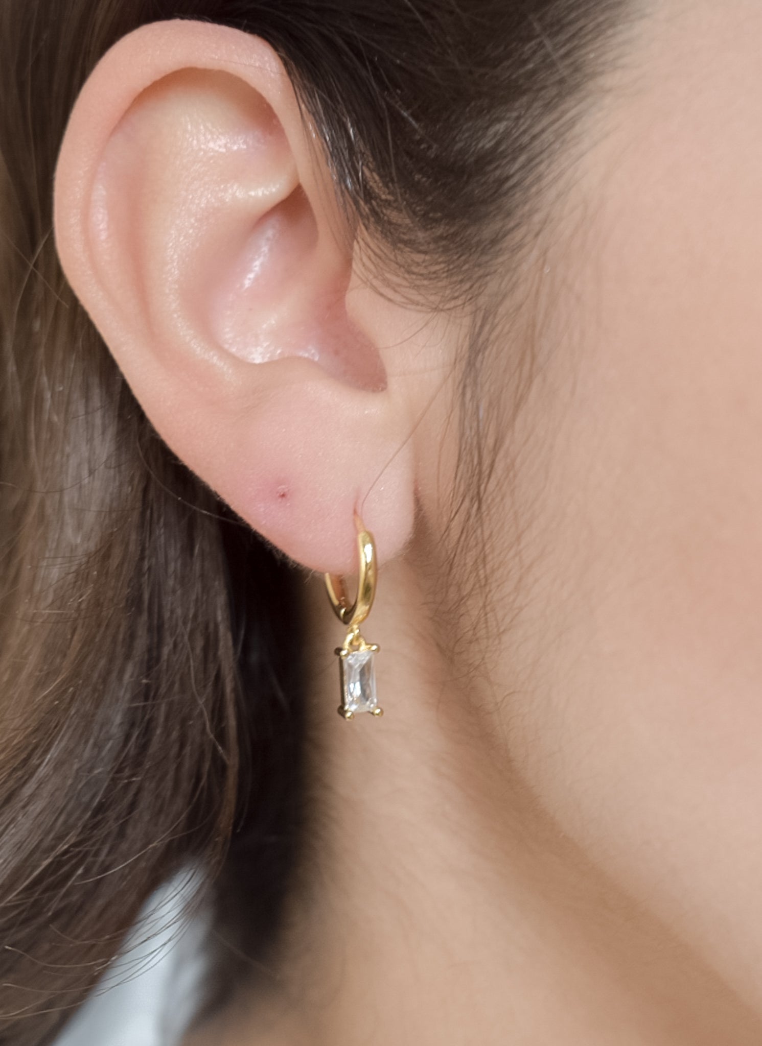 Quadro Earrings