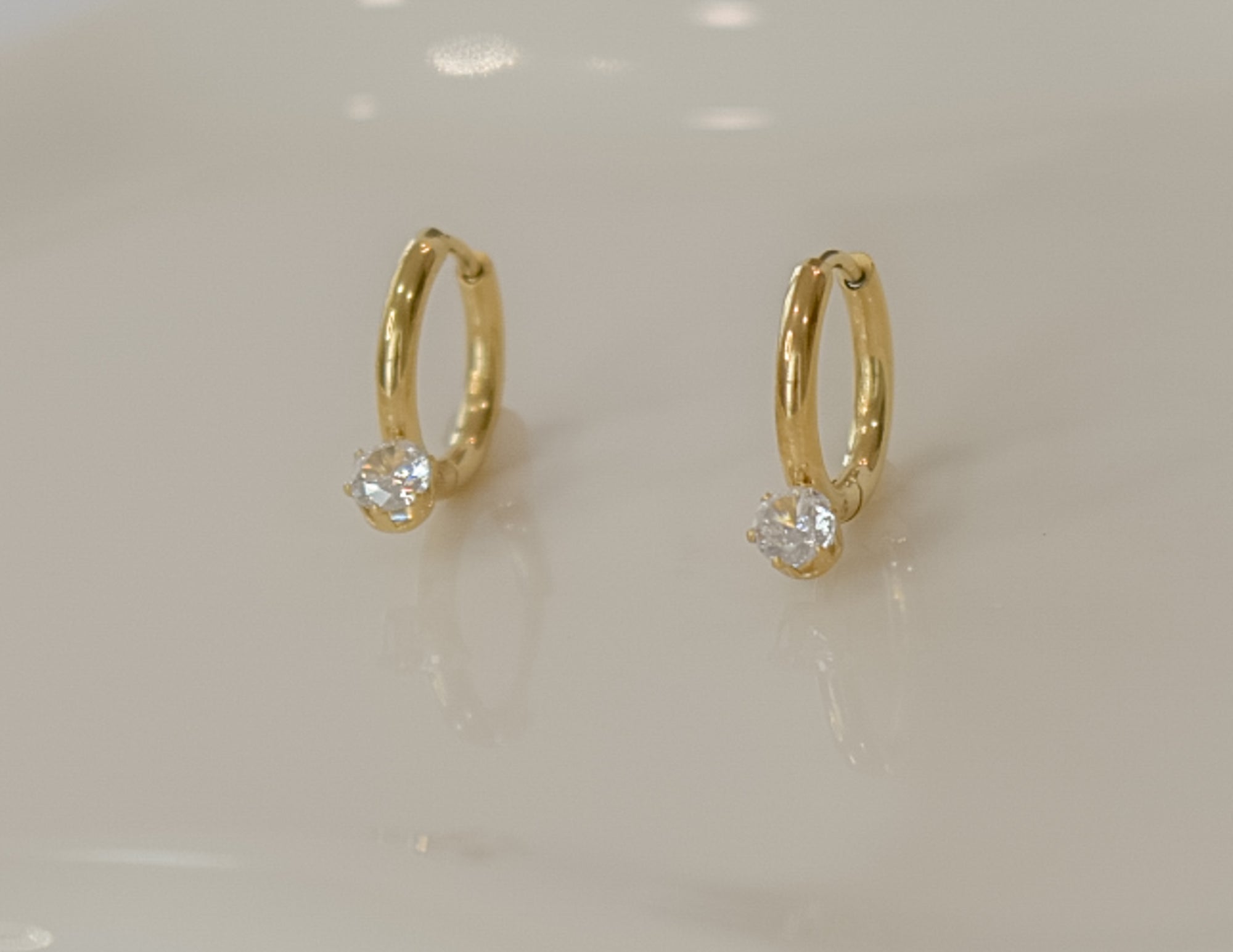 Brillare Hoops