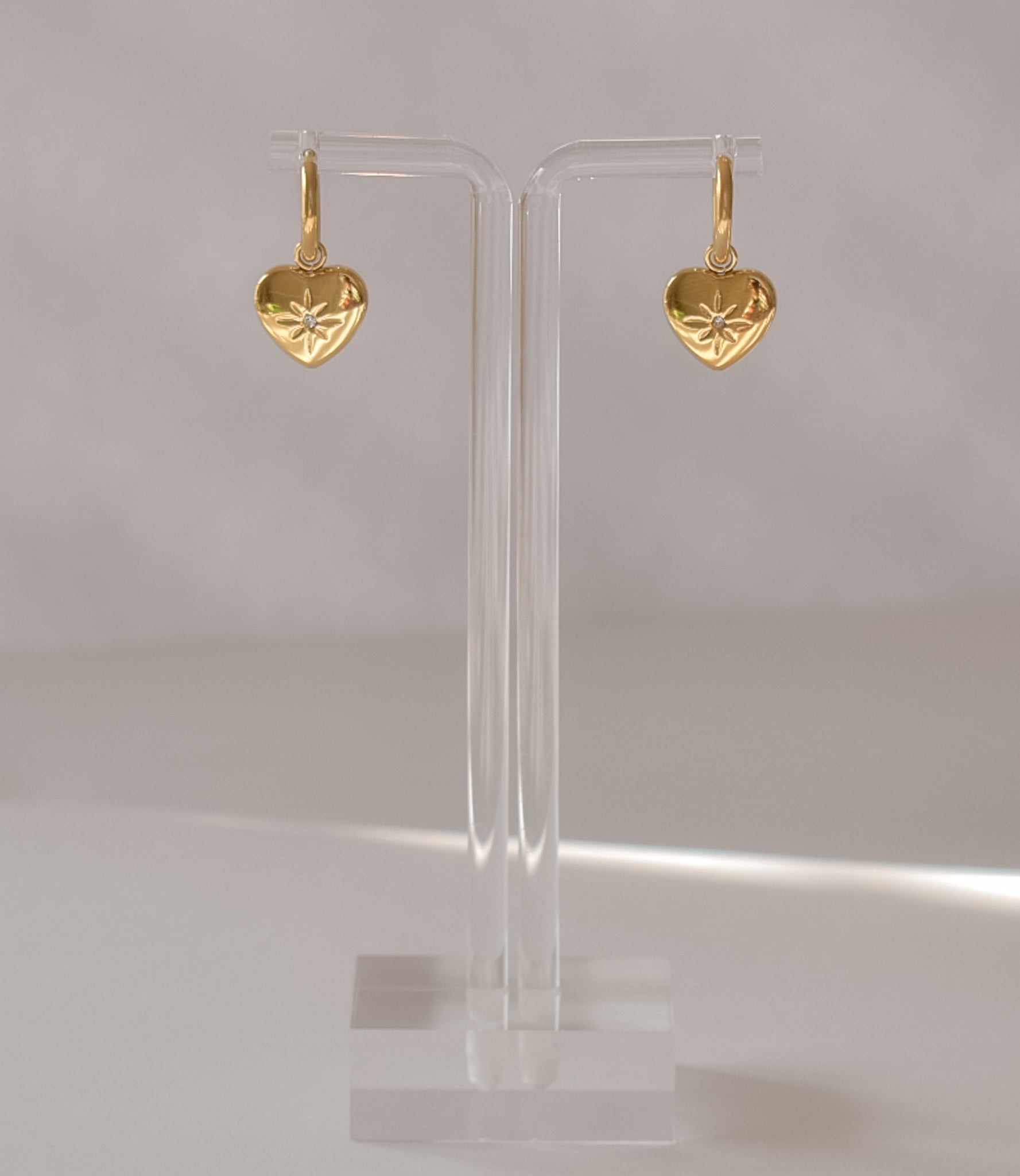 Cuore Earrings