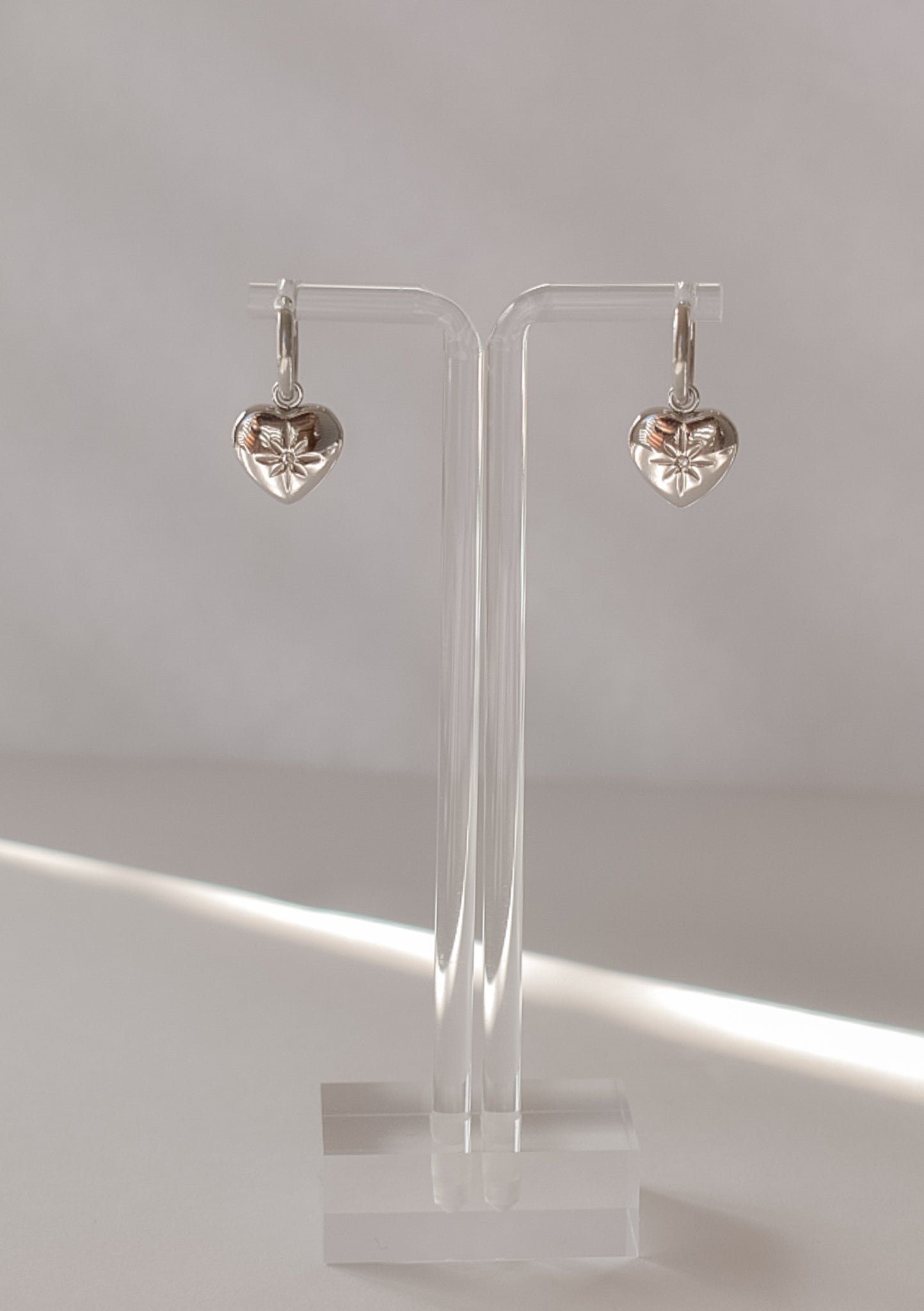 Cuore Earrings