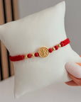 18K Gold San Benito Bracelet