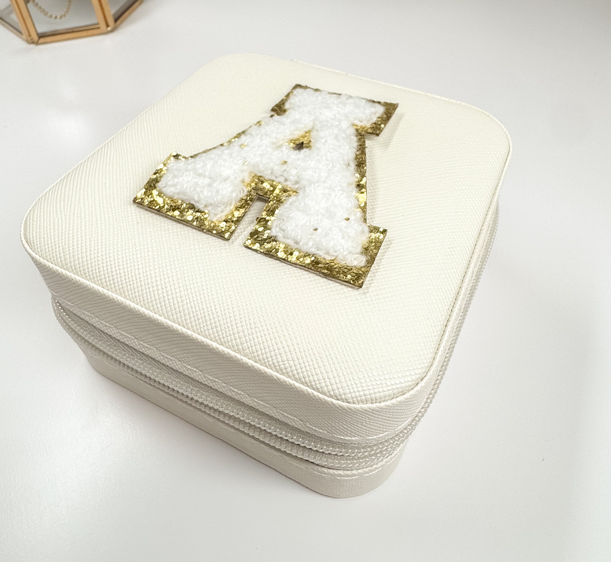Customized Travel Size Jewelry Organizer