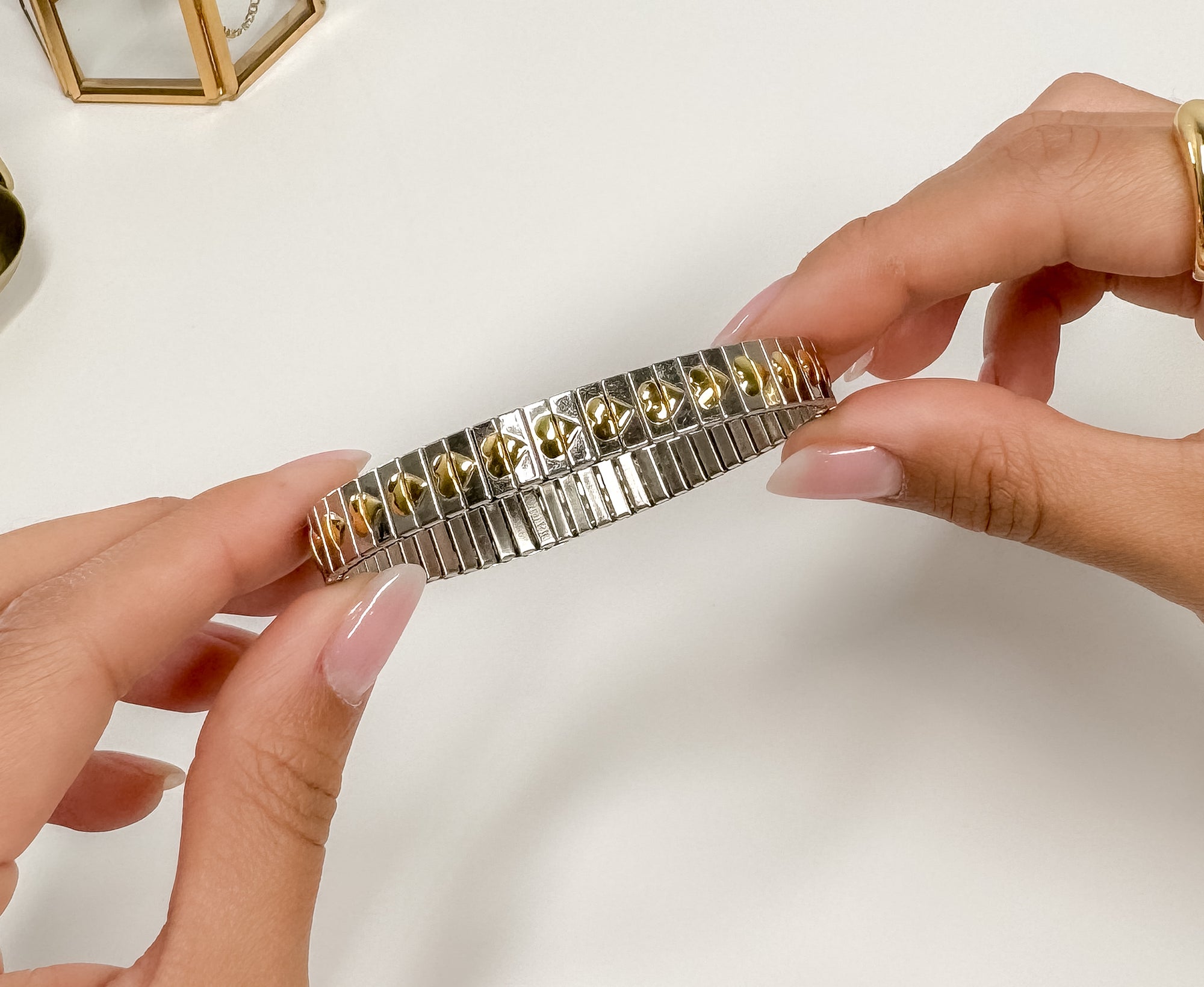 Chunky Cuore Bracelet