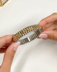 Chunky Mix Bracelet