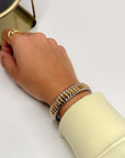 Chunky Mix Bracelet