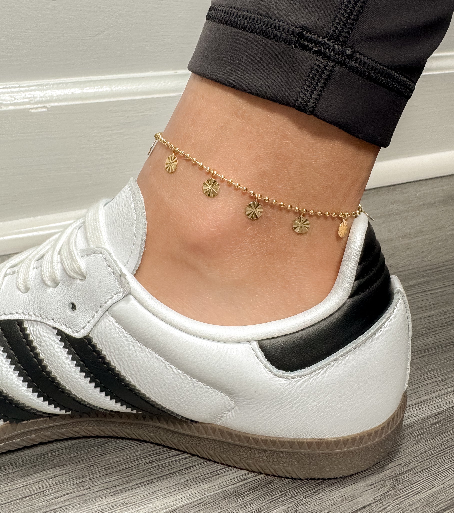 Di Luce Anklet