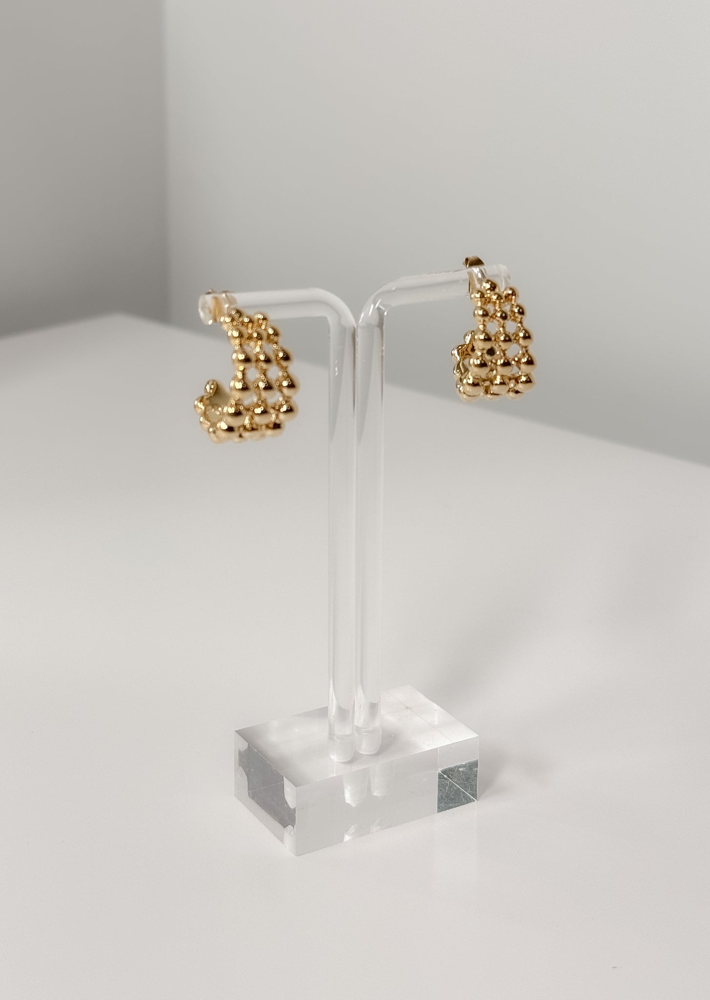 Beaded Earrings