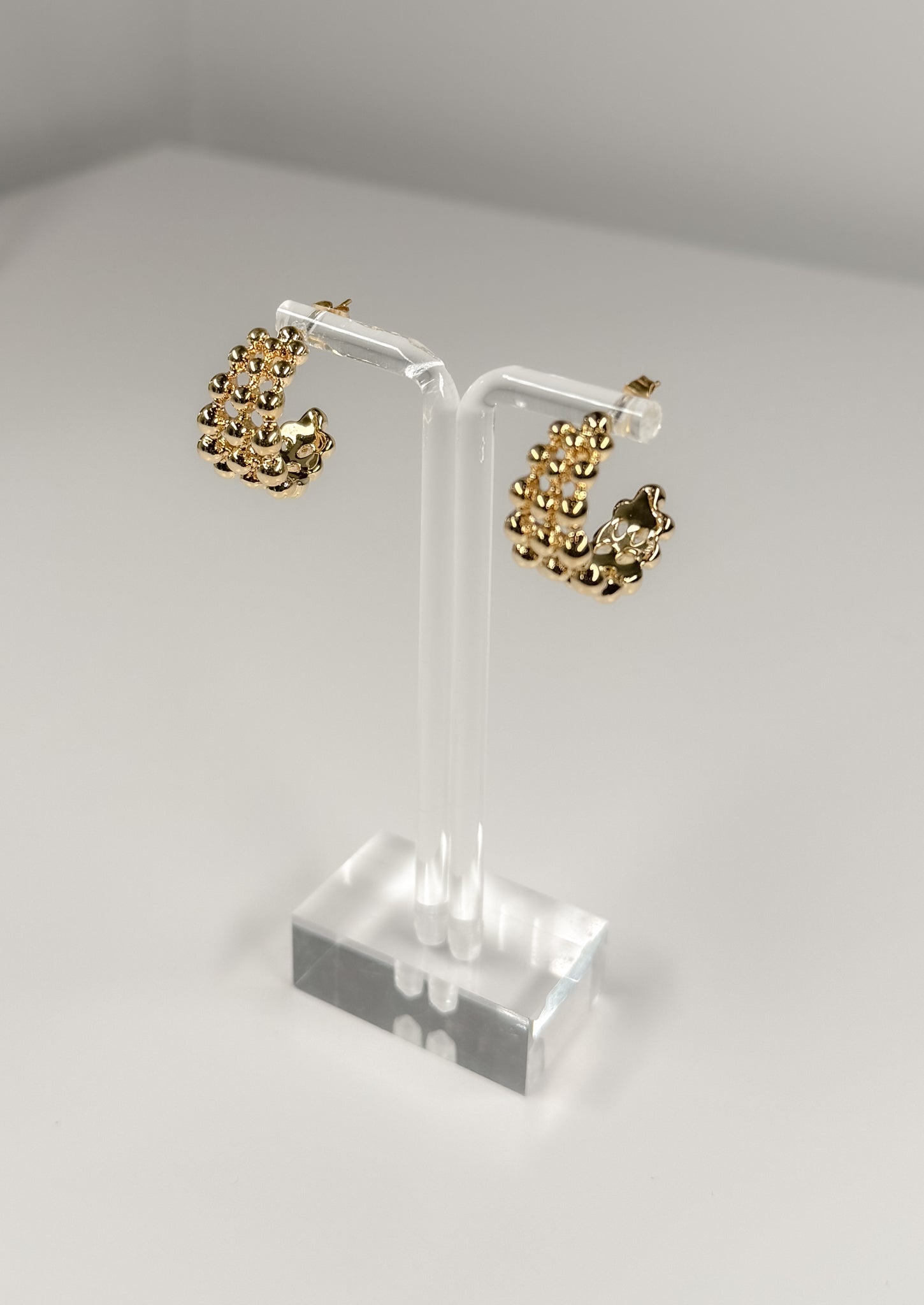 Beaded Earrings