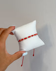 18K 7 Nudos Bracelet