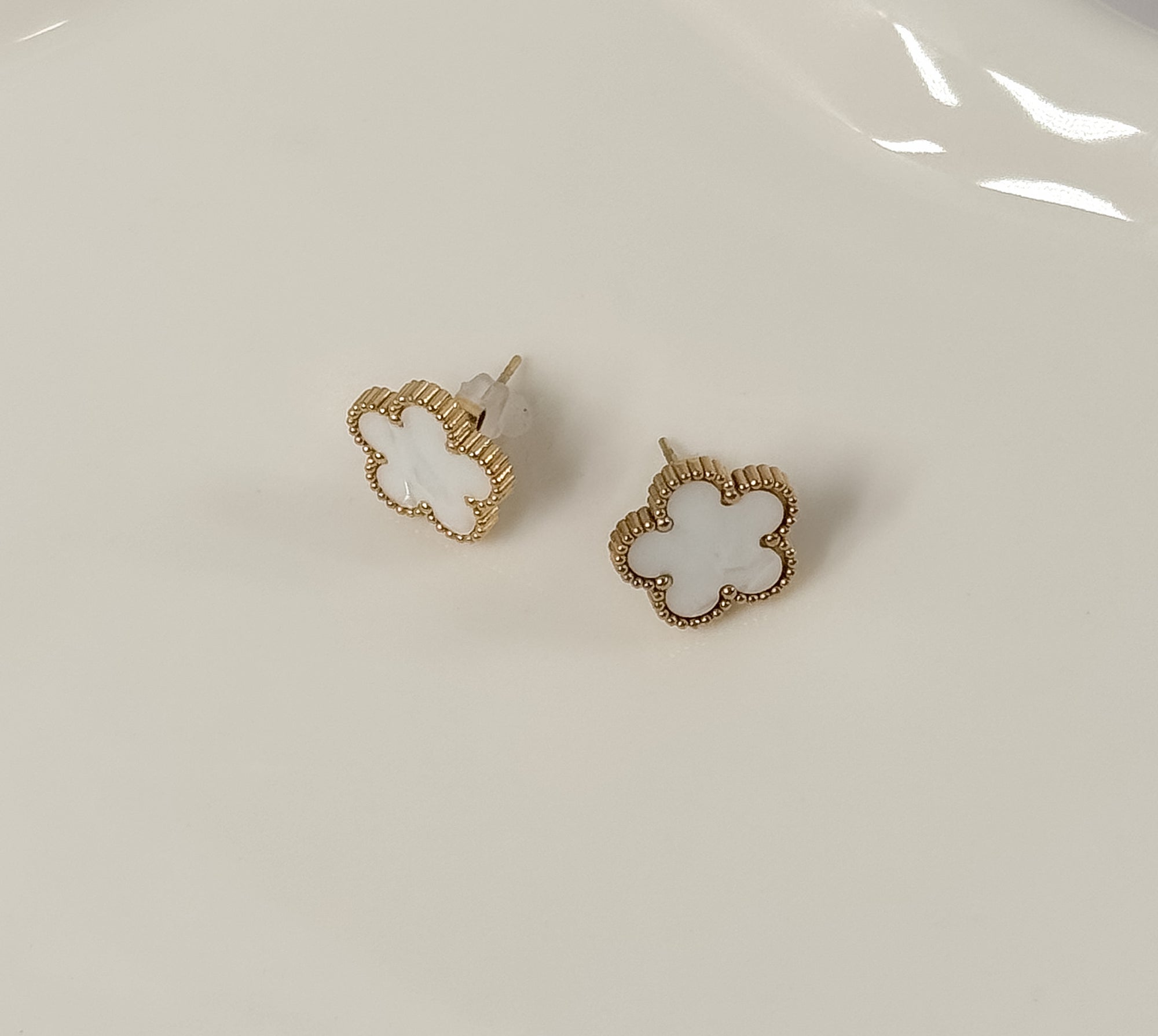 Clover Earrings