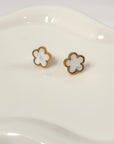 Clover Earrings