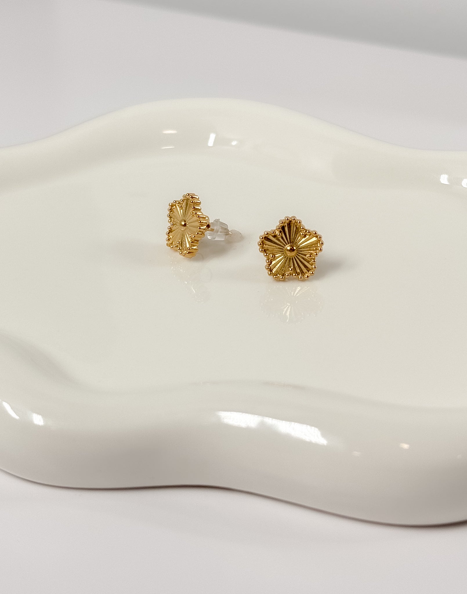 Clover Earrings