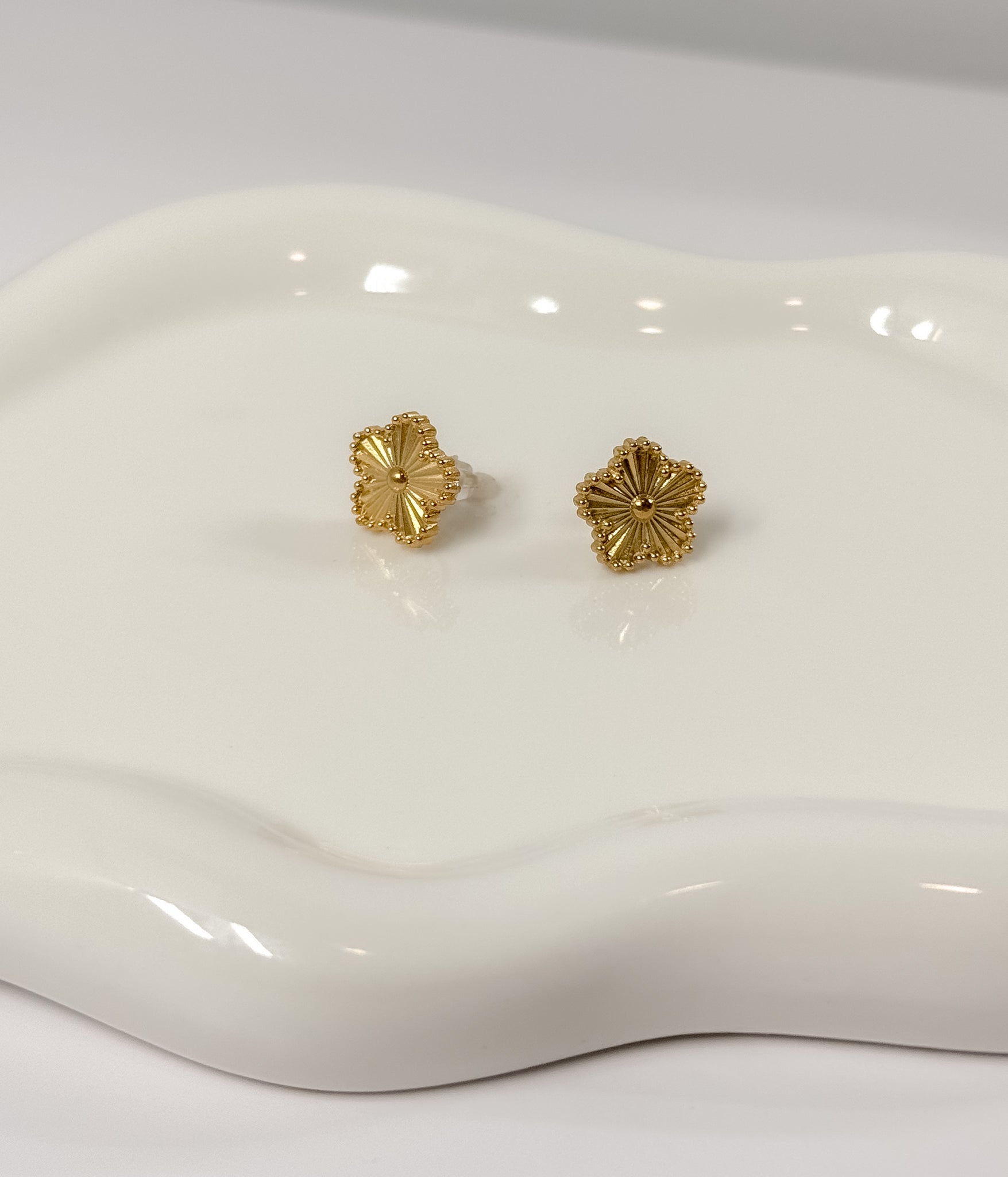 Clover Earrings