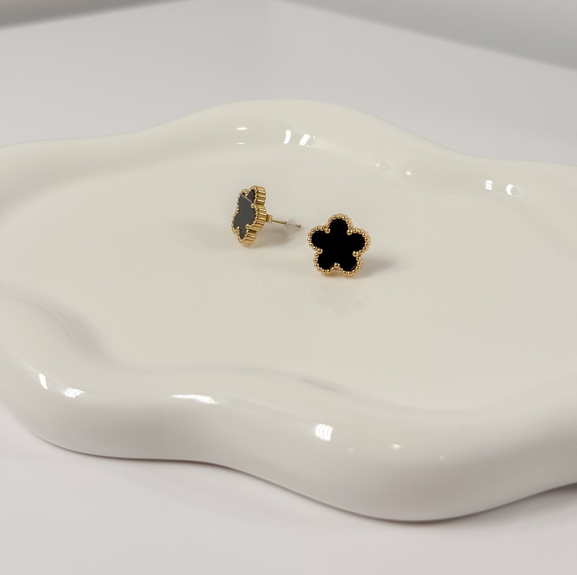 Clover Earrings