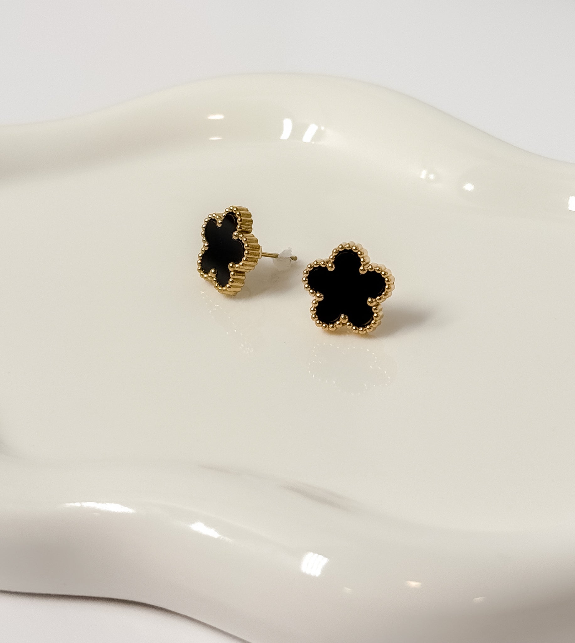 Clover Earrings