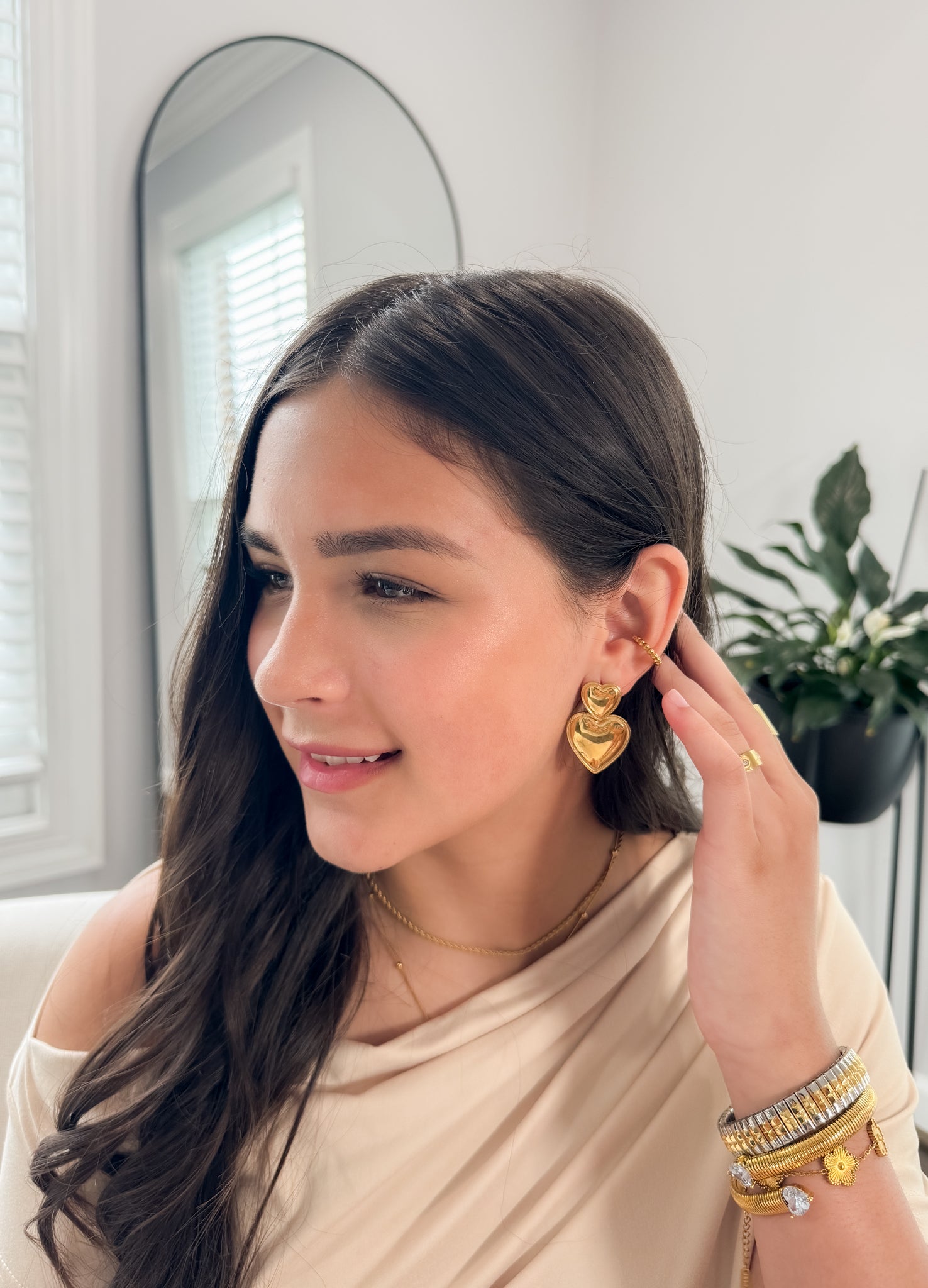 L&#39;Amore Earrings
