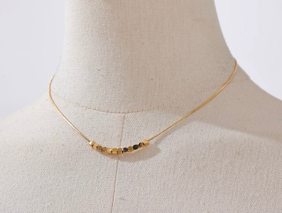 Ciclo Necklace