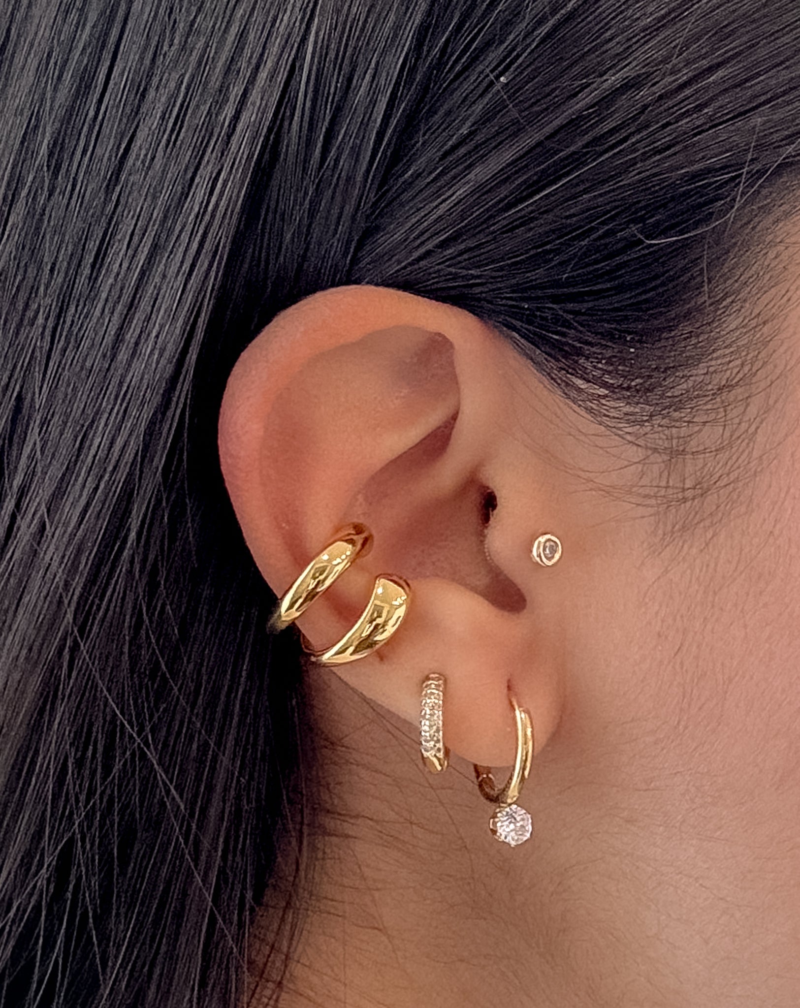 Brillare Hoops