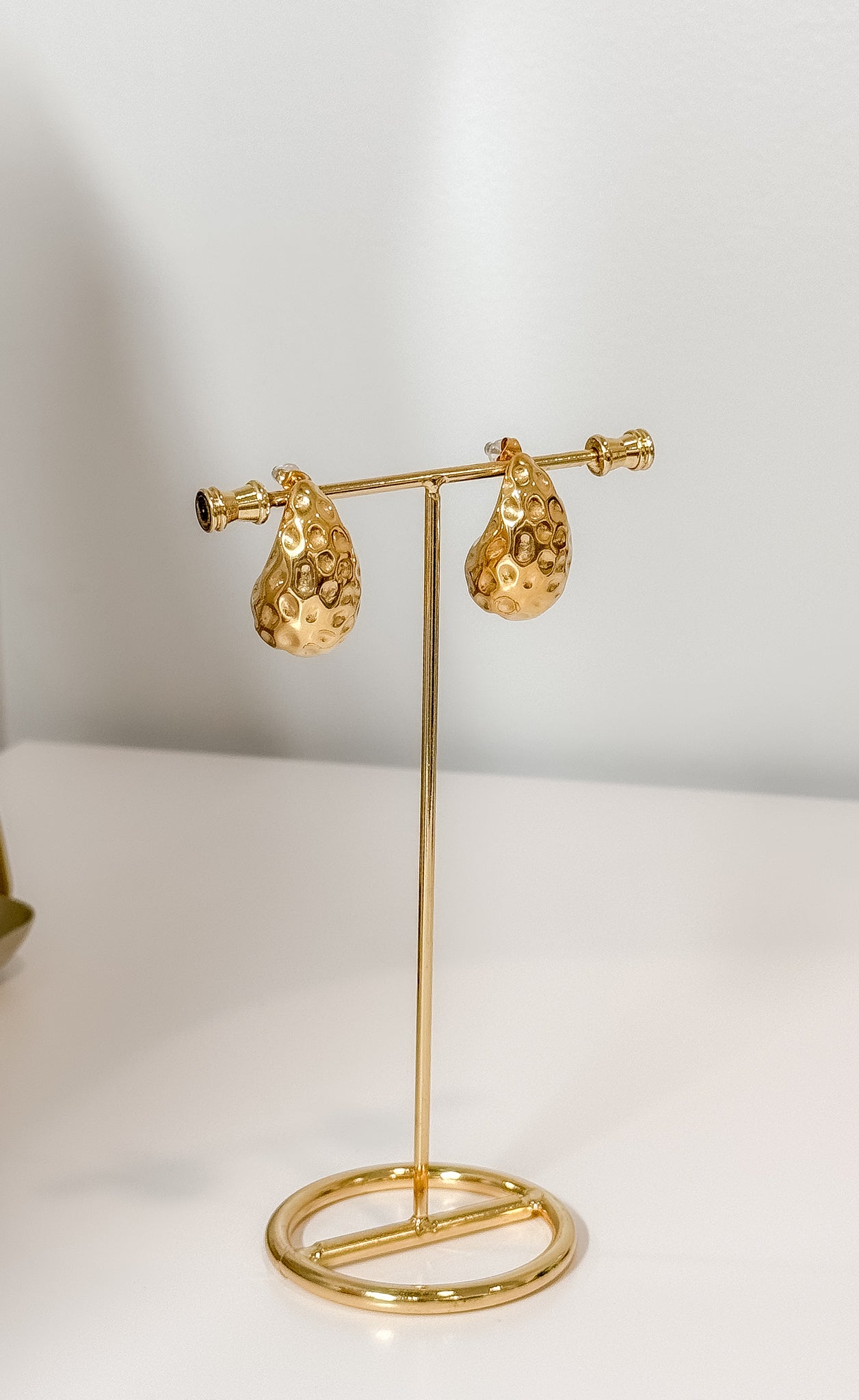 Botega Veneta Irregular Earring