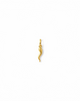 18K Italian Gold Cornicello Pendant