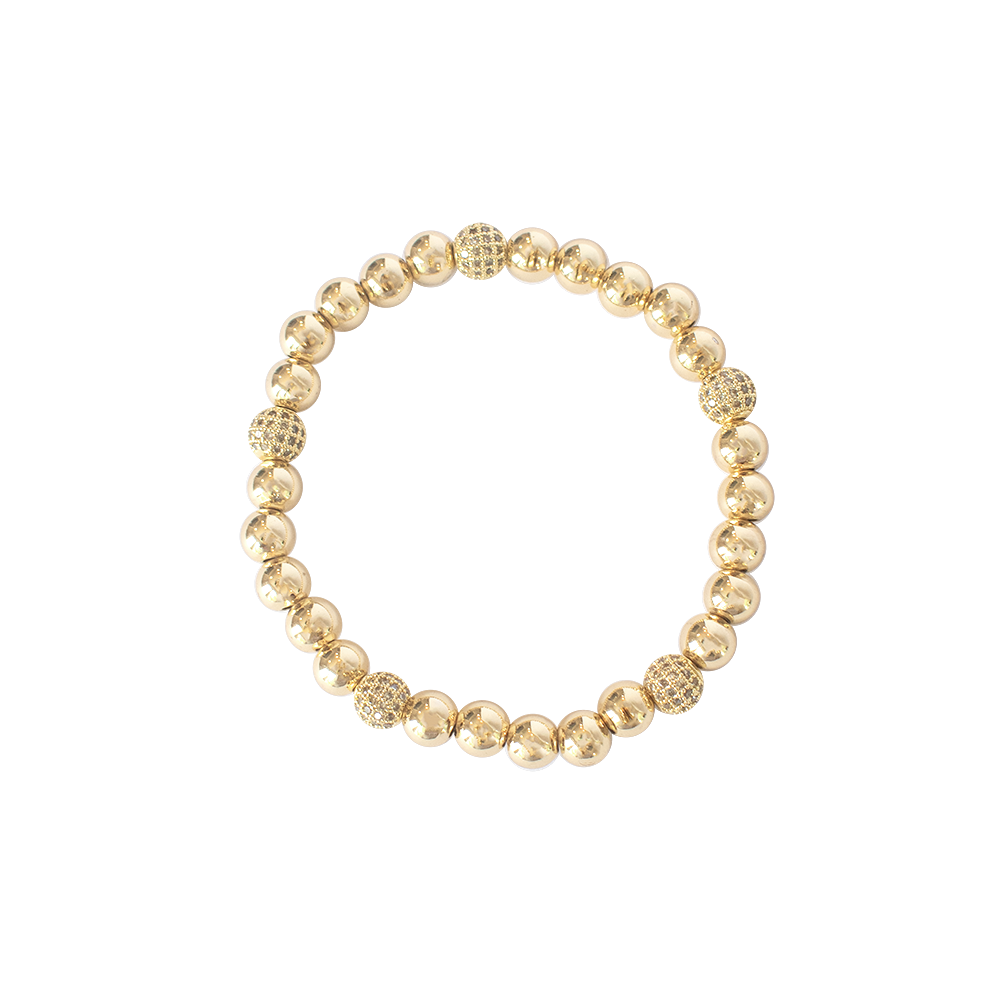 D&#39;oro Balls Bracelet