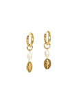 Dangle Rose Earrigns