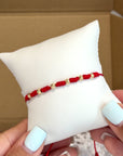 18K 7 Nudos Bracelet