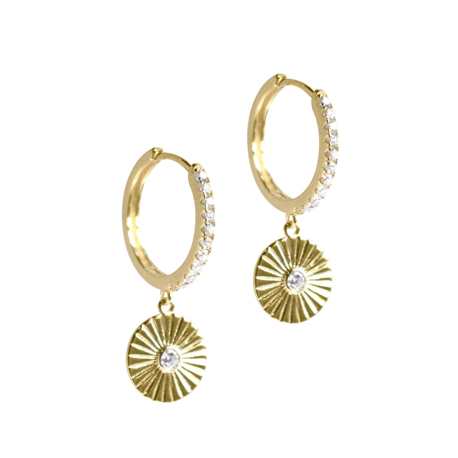 Di Luce Hoops